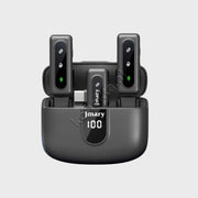 Mikrofon Profesional Wireless Me Porte Type-C Jmary