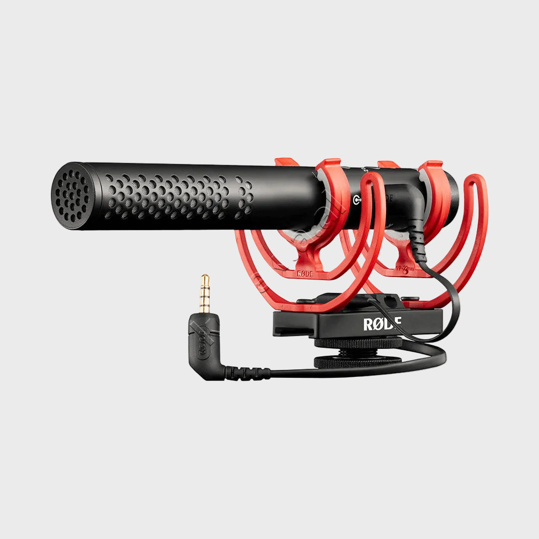 Mikrofon Shotgun Profesional Rode VideoMic NTG