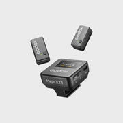 Mikrofon Wireless 2.4GHz ( 1 RX + 2 TX ) Godox Magic XT1