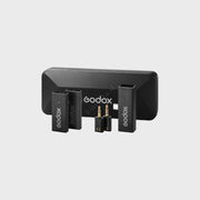 Mikrofon Wireless 2 Ne 1 Me Godox Movelink Mini UC/LT ME PORTE TYPE-C ME PORTE LIGHTNING