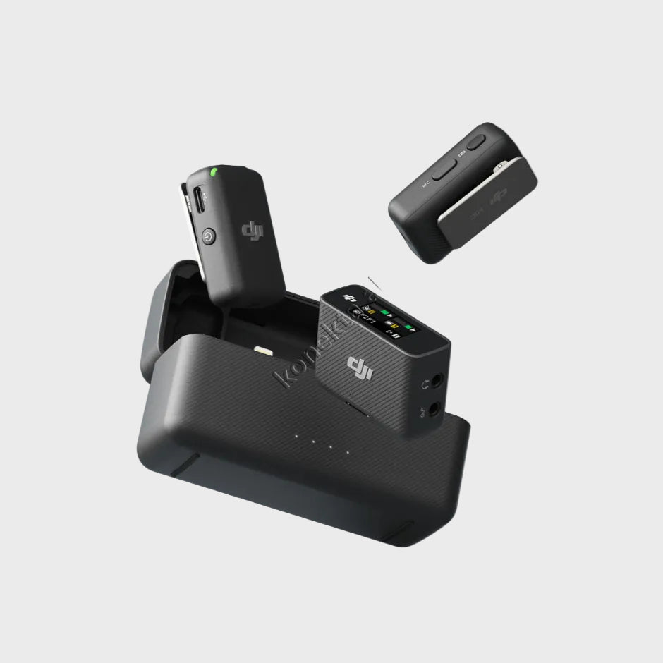 Mikrofon Wireless DJI Mic PROFESIONAL