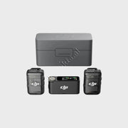 Mikrofon Wireless DJI Mic 2 PROFESIONAL