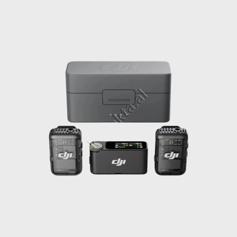 Mikrofon Wireless DJI Mic 2 PROFESIONAL