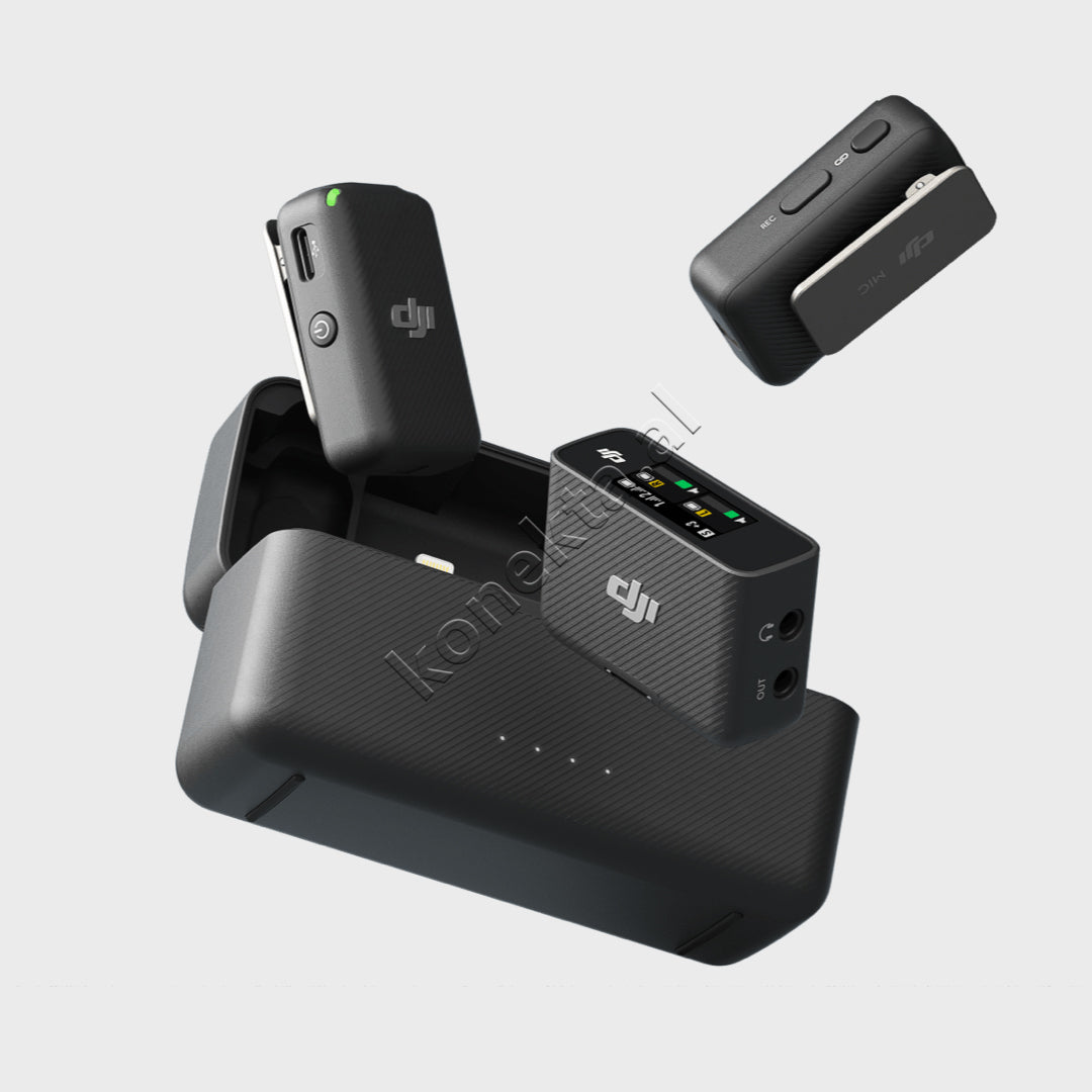 Mikrofon Wireless DJI Mic