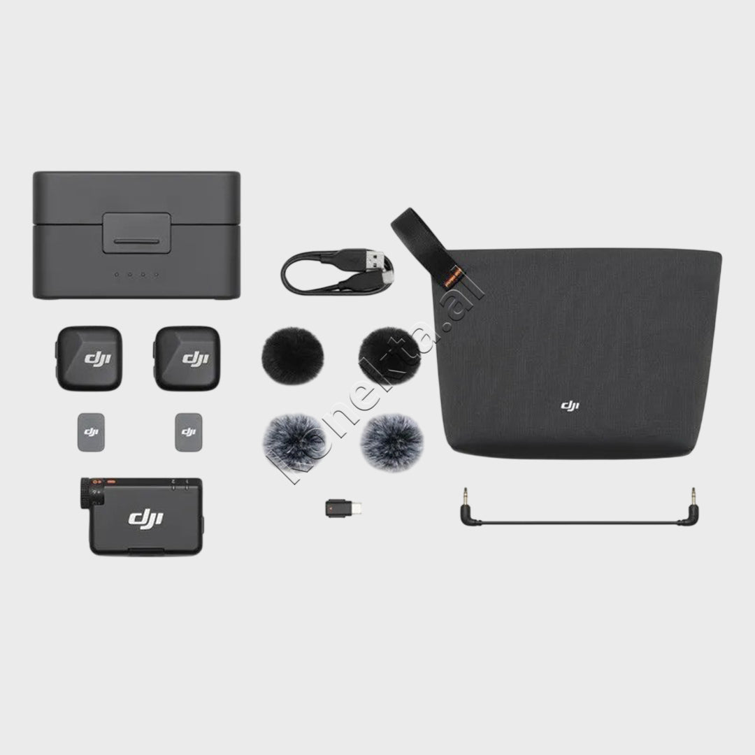 Mikrofon Wireless DJI Mic Mini 1TX / 2TX