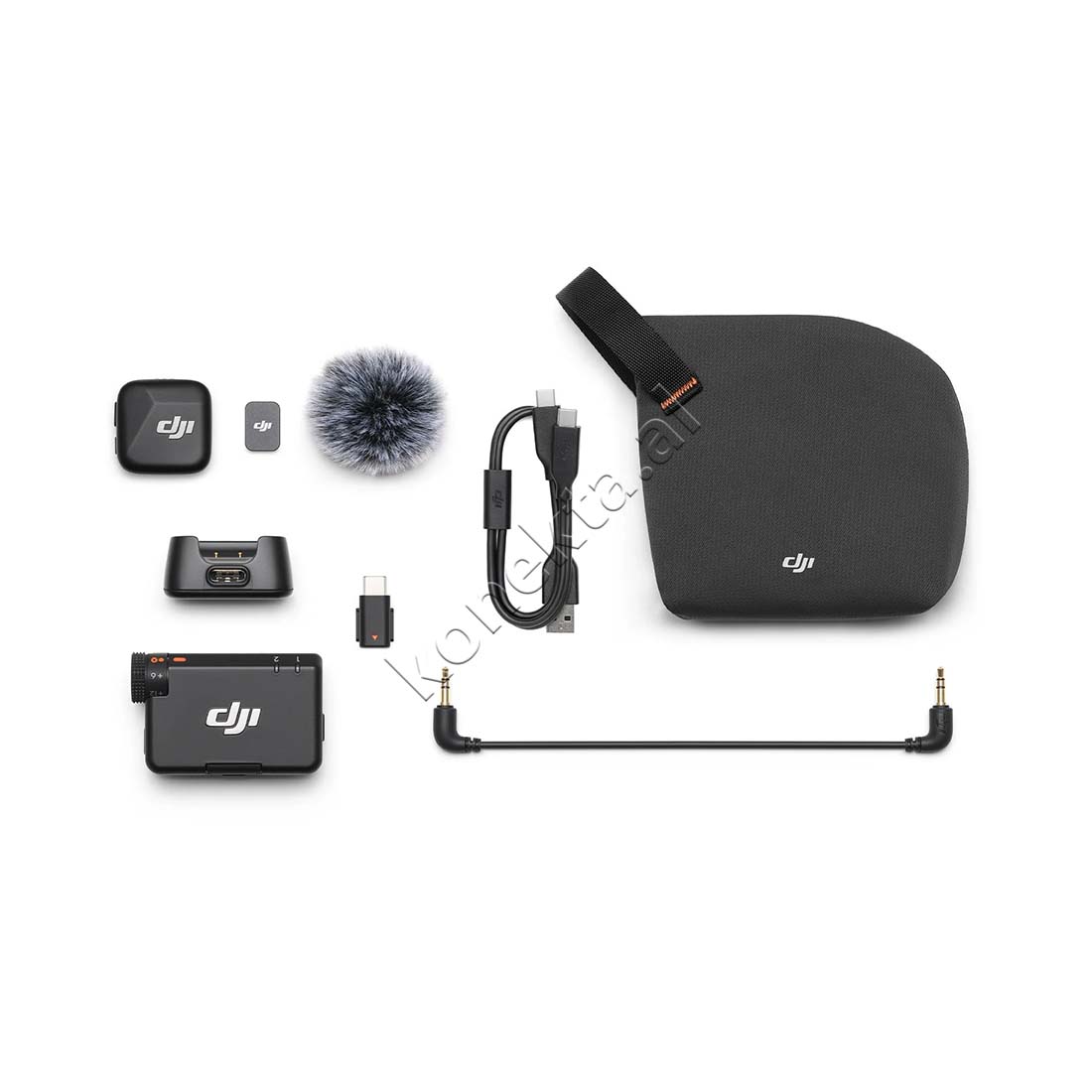 mikrofon wireless dji mic mini 1tx
