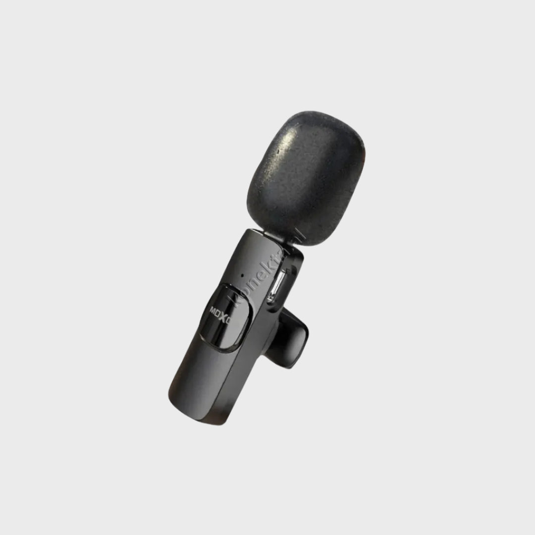 Mikrofon Wireless Moxom Me Type-C & Lightning