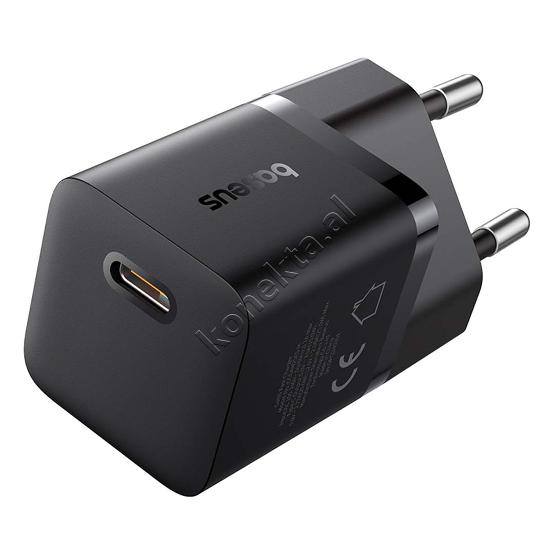 Mini Adaptor Karikimi 25W Me Porte Type-C Baseus E ZEZE