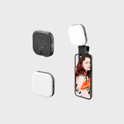 Mini Drite LED Magnetike Qe Kapet Tek Telefoni Per Ndriçim Optimal