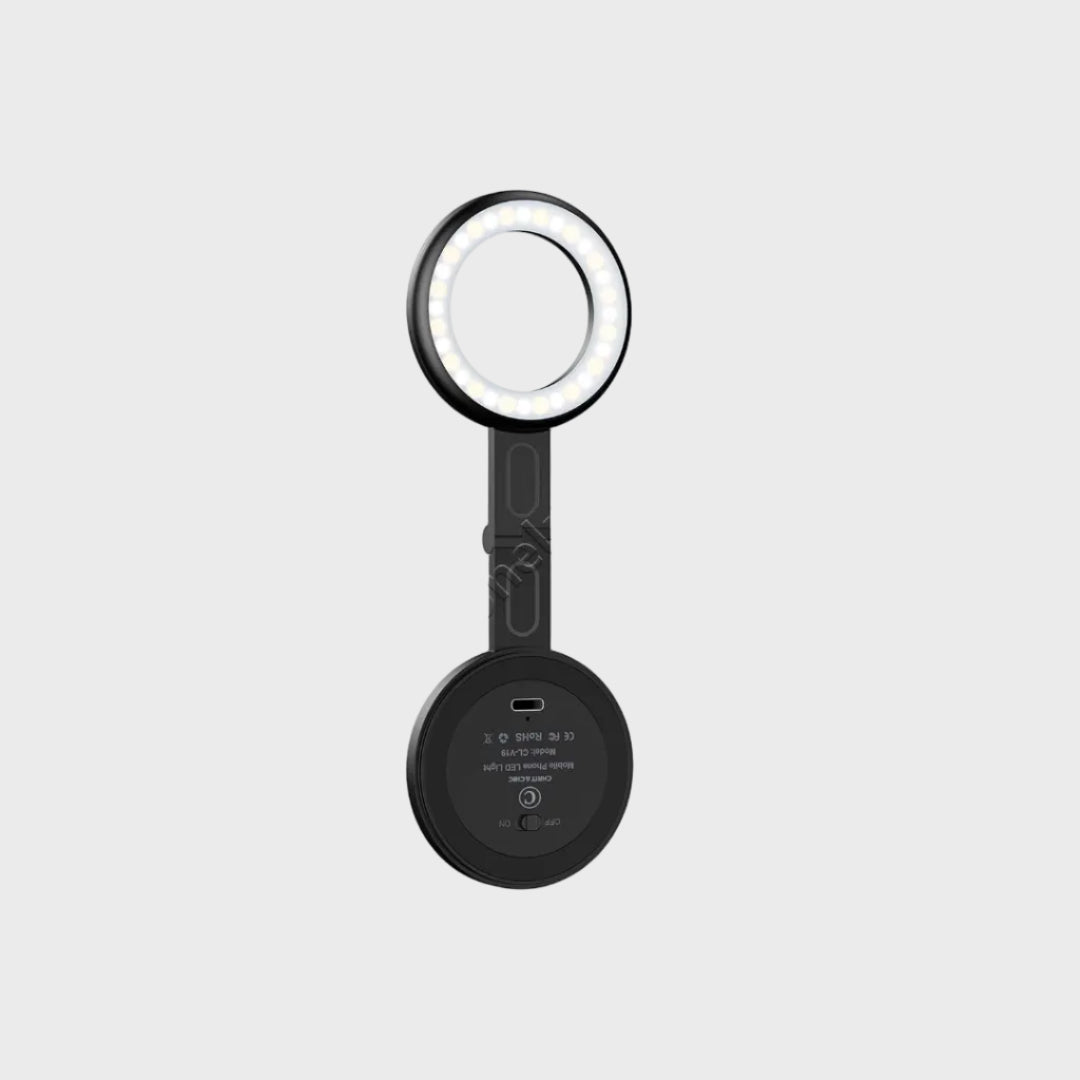 Mini Drite Profesionale Magnetike Per Selfie