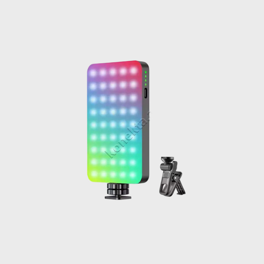 Mini Drite Profesionale RGB 3000mAh 6W