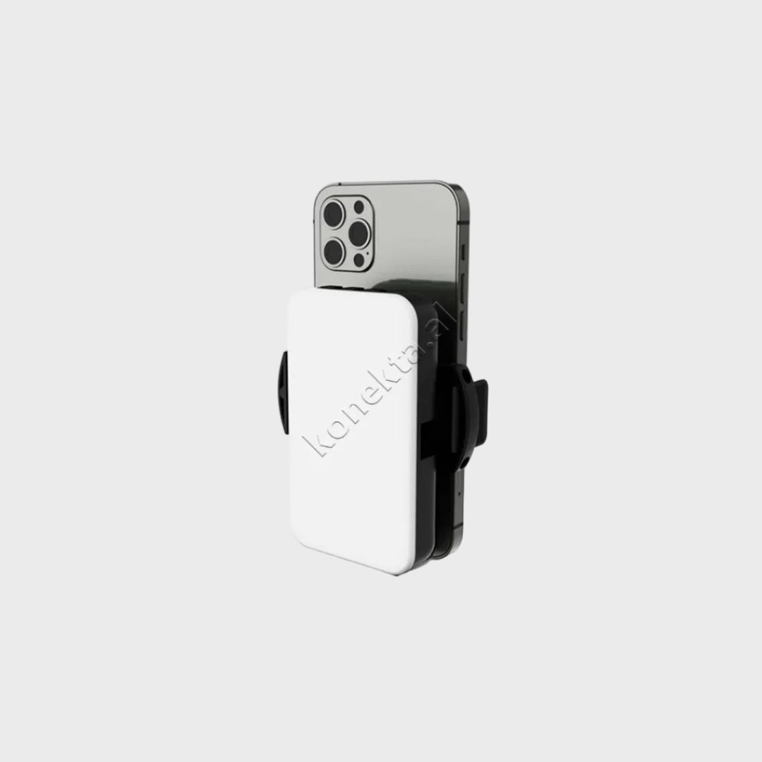 Mini Drite RGB Qe Kapet Tek Telefoni Per Ndriçim Optimal