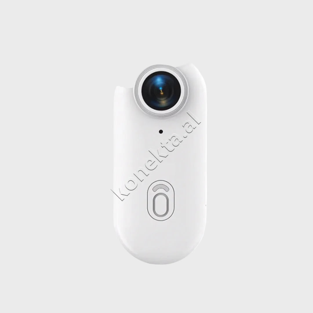 Mini Kamera Sportive 4K Wi-Fi Me Lente Ultra Te Gjere 120°
