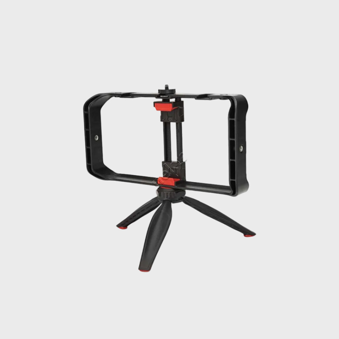 Mini Trekembesh (Tripod) Portativ Jmary Per Kamera, Gopro, SLR,  Etj.