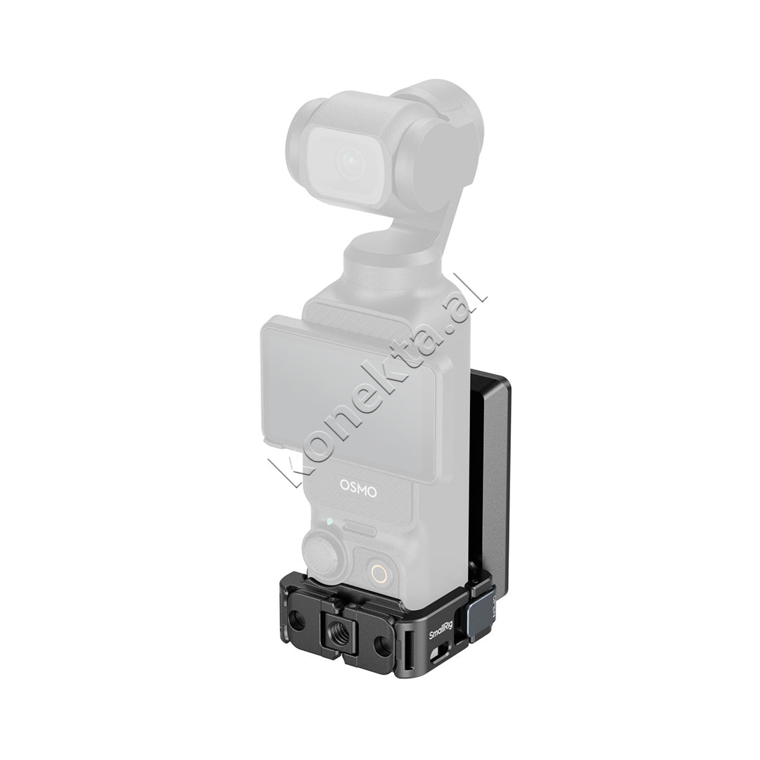 Mount Support For DJI Osmo Pocket 3 SmallRig 5581