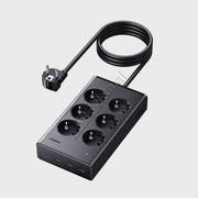 Multiprize UGreen Me 6 Vende Dhe Porta 3xUSB-A Dhe USB-C