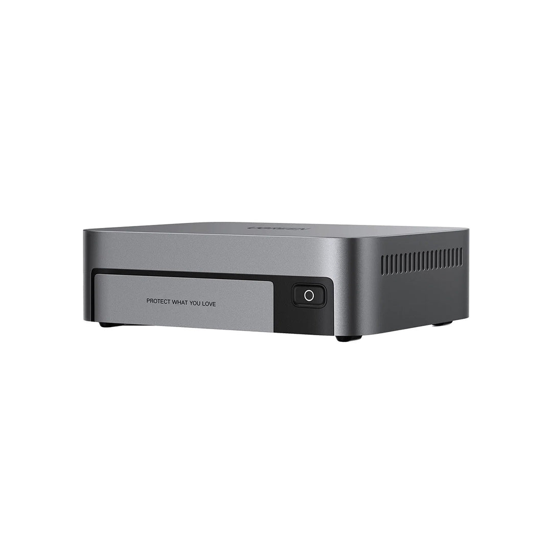 NAS Me 4 Slote M.2 NVMe Ugreen DXP480T Plus