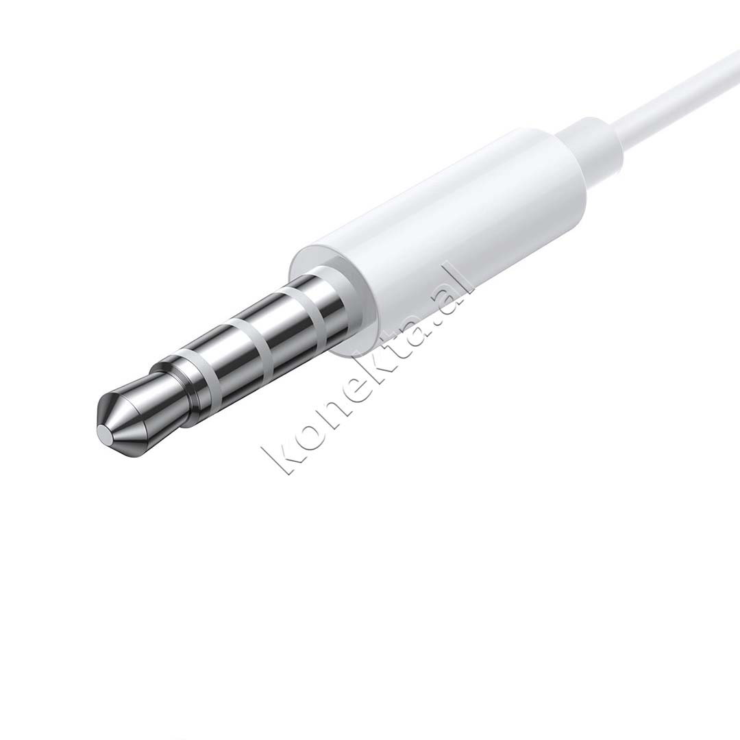 Kufje Me Kabell Me Fishe Audio 3.5mm Baseus