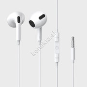 Kufje Me Kabell Me Fishe Audio 3.5mm Baseus