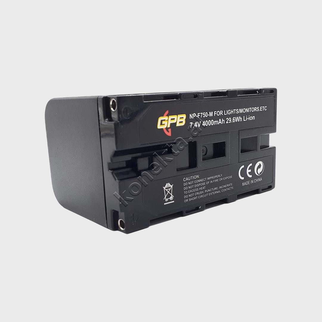 Bateri NPF750 29.6Wh Per Drita / Monitore etj