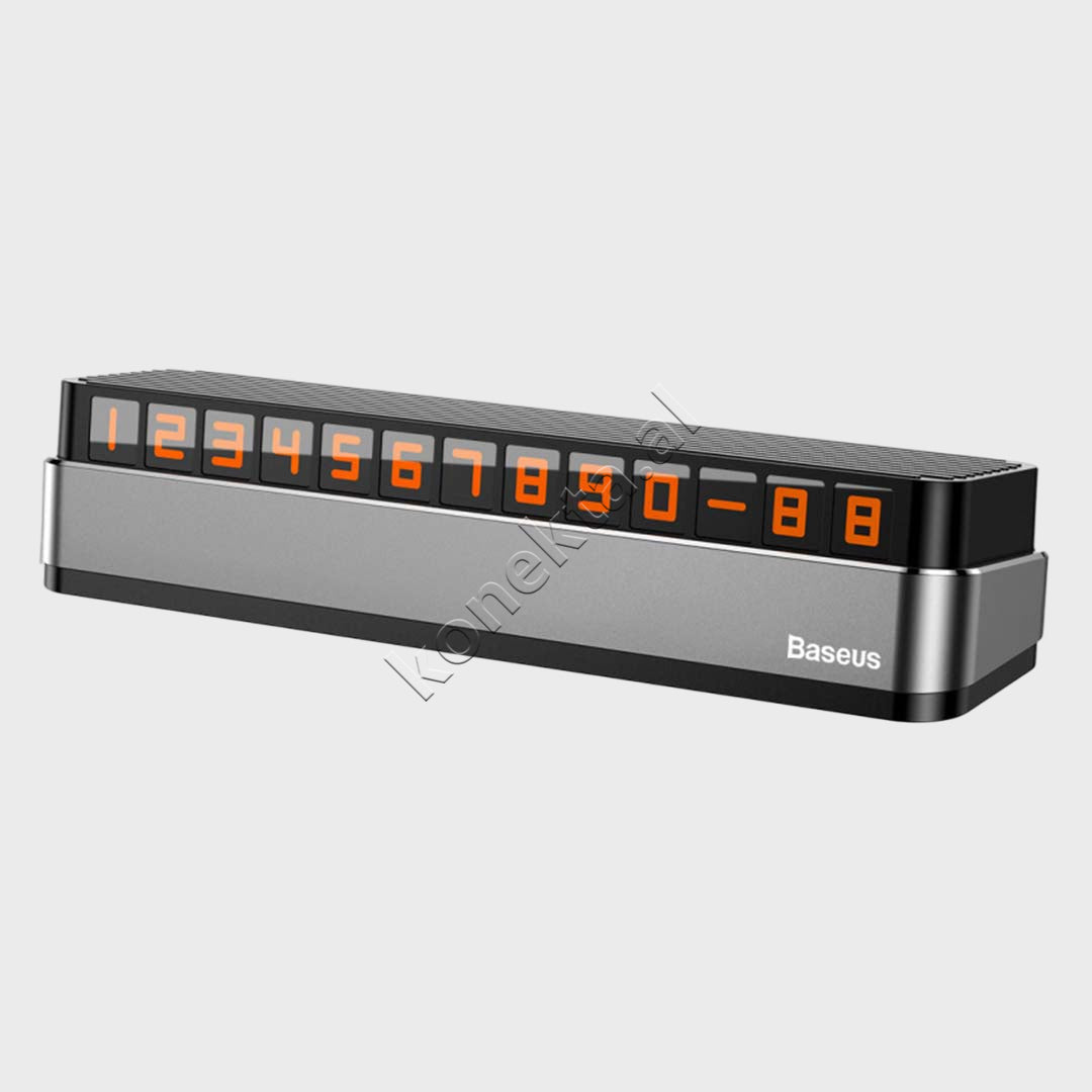 Numerator Telefoni Baseus Qe Vendoset Ne Kroskotin E Makines