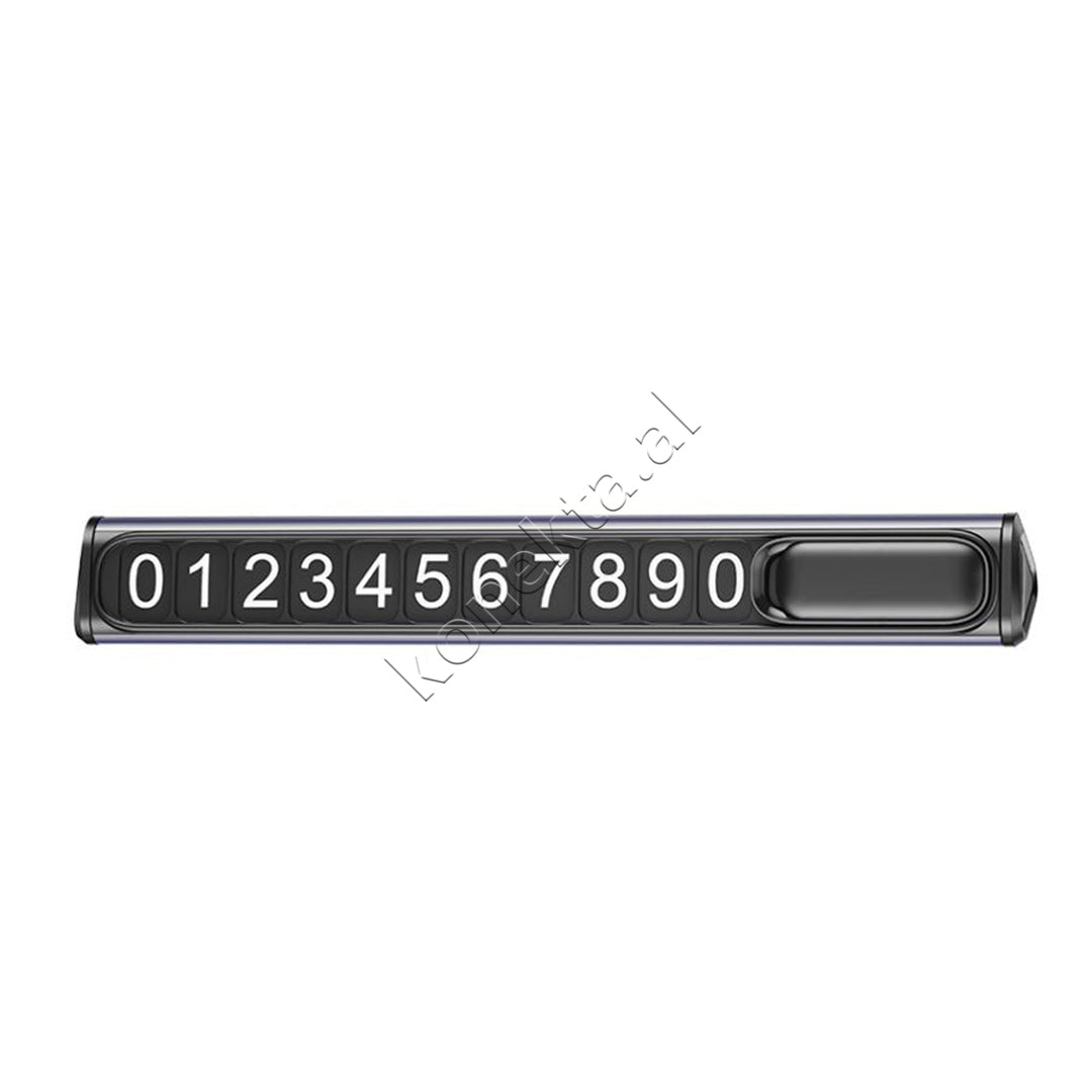 Numerator Telefoni Per Makine XO