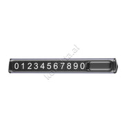 Numerator Telefoni Per Makine XO