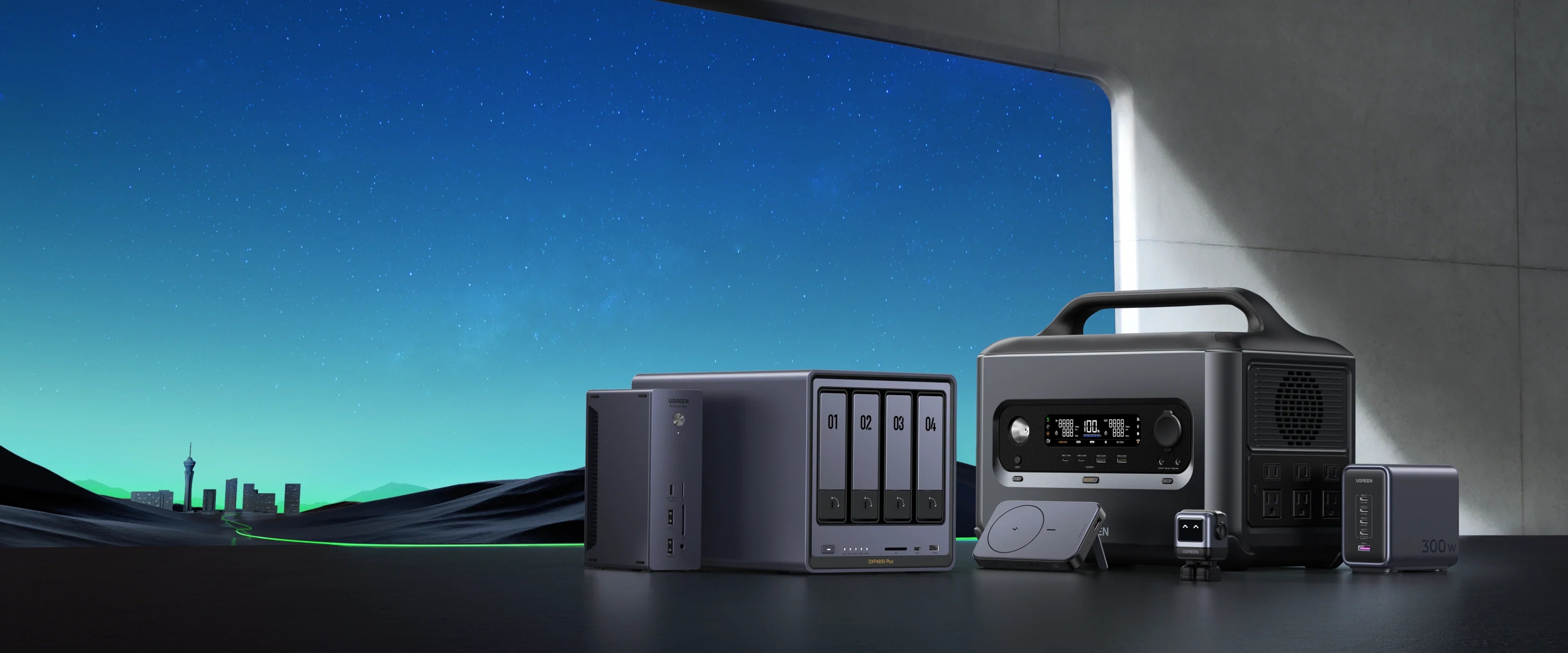 Aksesorë elektronikë origjinal  UGreen në Shqipëri 