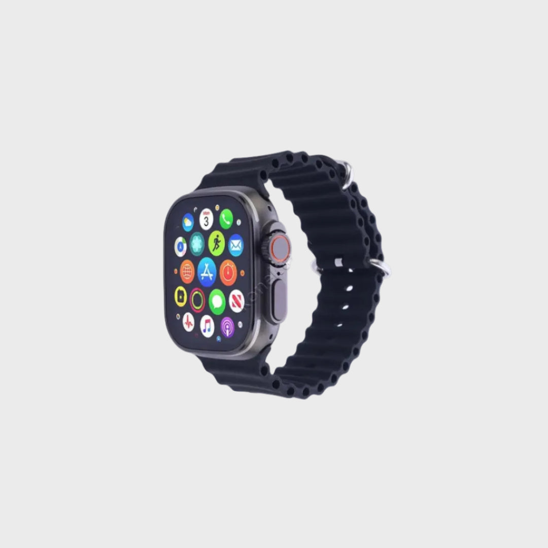 Ore Inteligjente Me Bluetooth HK10 ULTRA-A