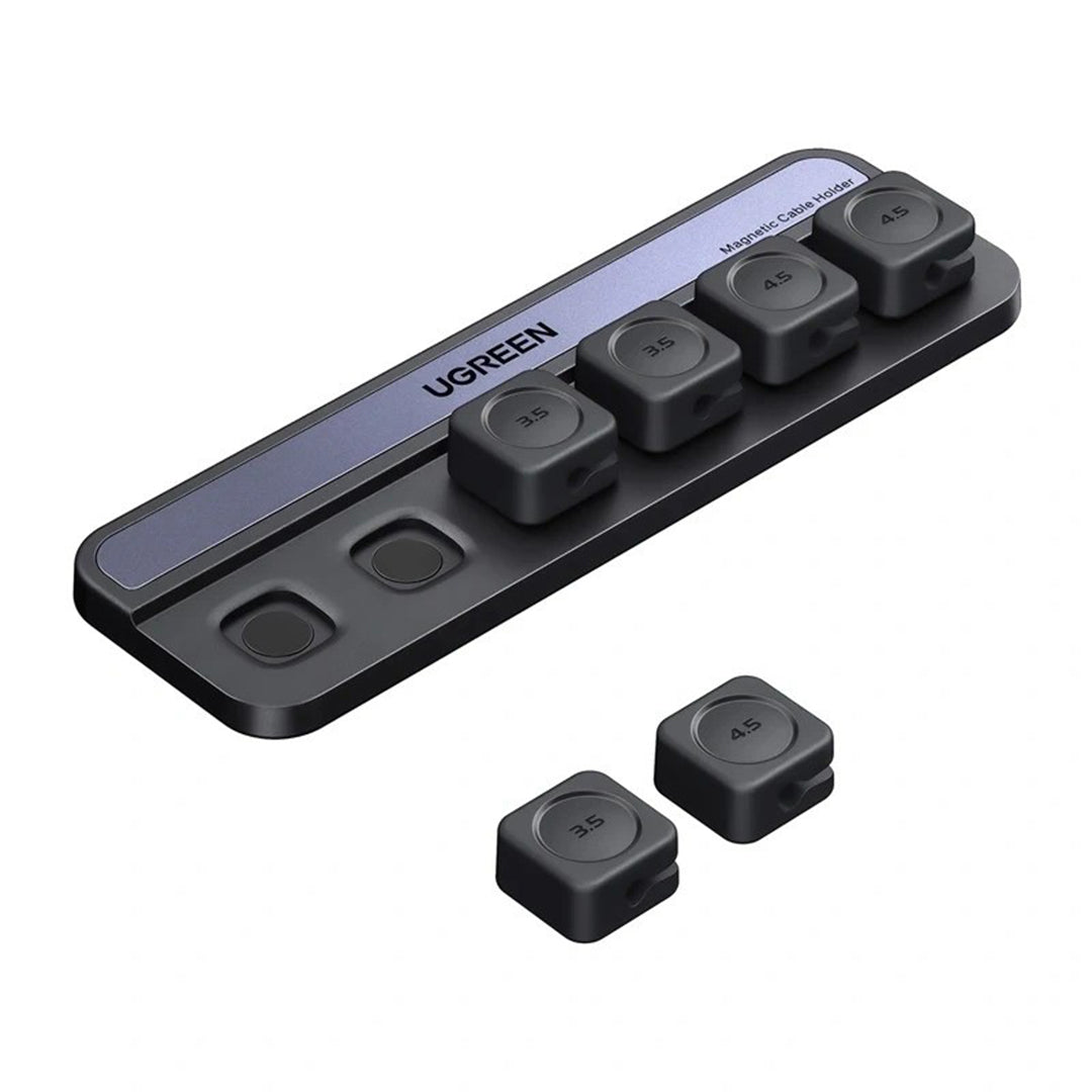 Organizues Magnetik Per Kabllo Me 6 Kapese Ugreen