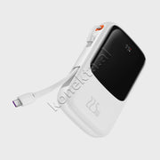 Bateri E Jashtme Wireless 10000mAh 22.5W Baseus