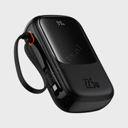 Bateri E Jashtme Wireless 20000mAh 22.5W Baseus