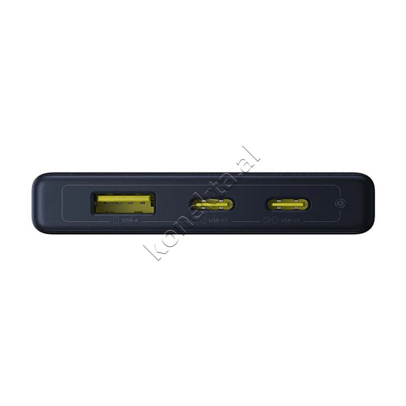 Bateri e Jashtme  10000mAh 20W Me Porte USB-A / USB-C Baseus