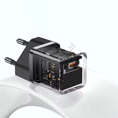 Adaptor Karikimi 30W Me Porte Type-C Baseus