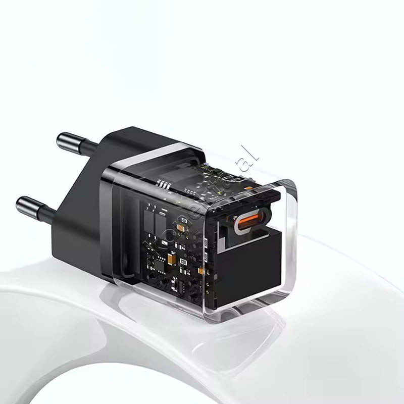 Adaptor Karikimi 30W Me Porte Type-C Baseus