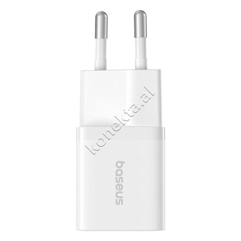 Mini Adaptor Karikimi 25W Me Porte Type-C Baseus