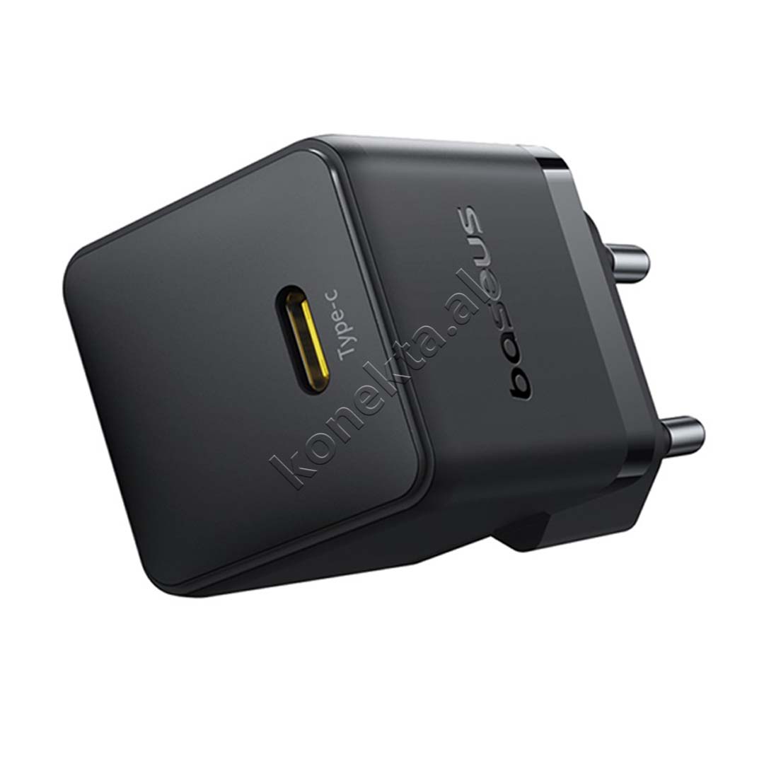 Mini Adaptor Karikimi 20W Me Porte Type-C Baseus