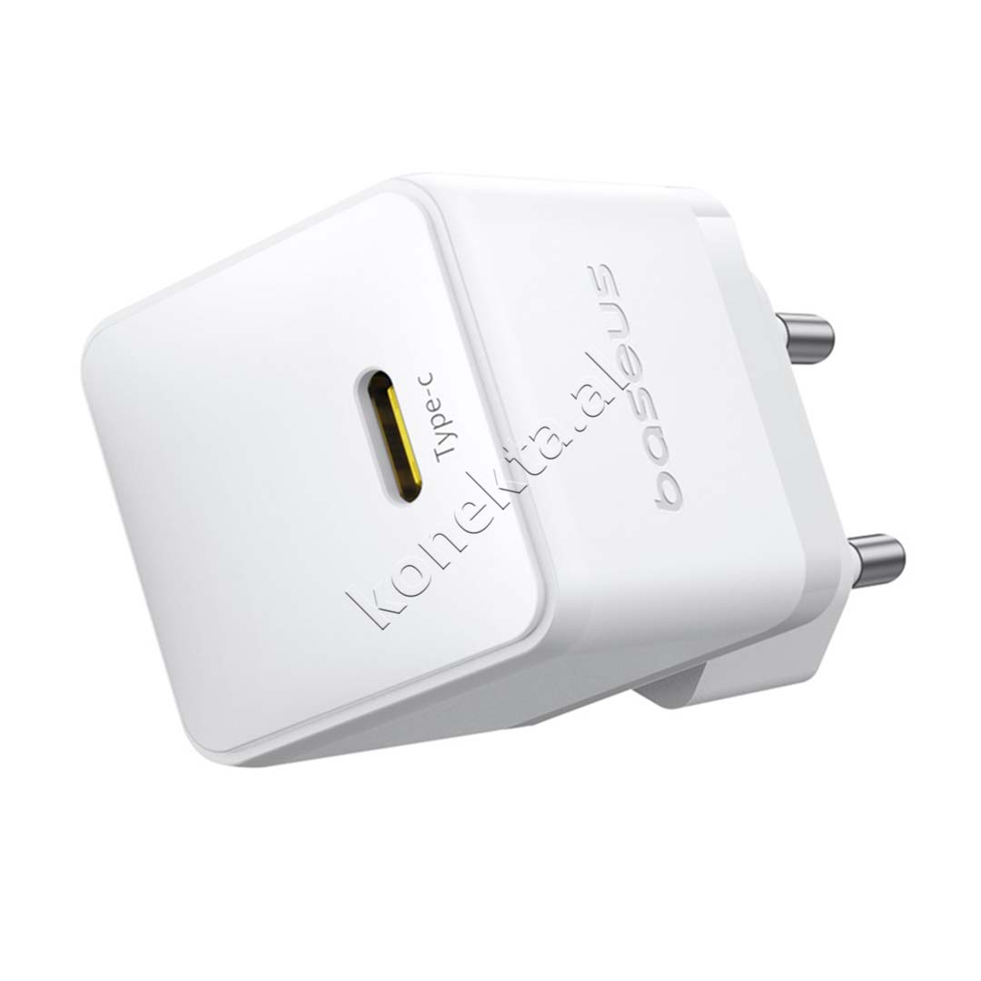 Mini Adaptor Karikimi 20W Me Porte Type-C Baseus