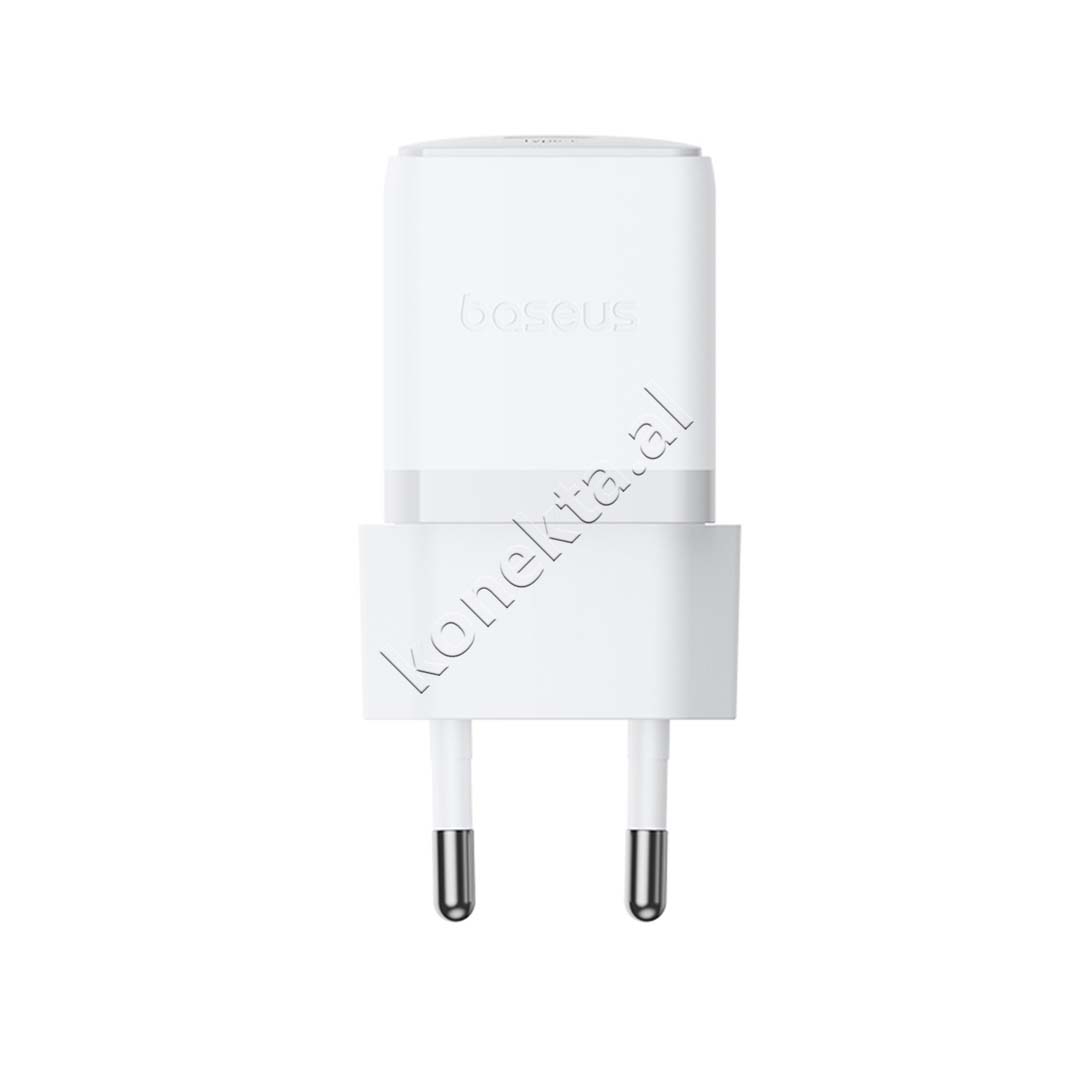 Mini Adaptor Karikimi 20W Me Porte Type-C Baseus