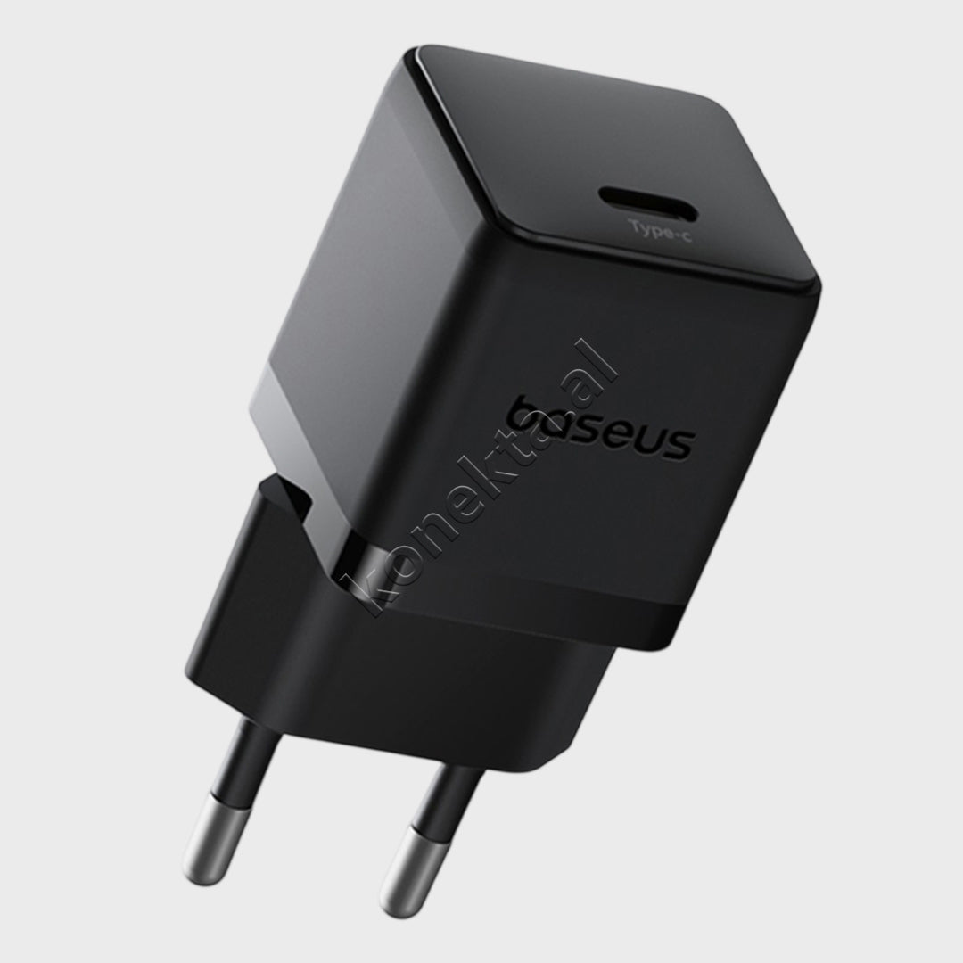 Mini Adaptor Karikimi 20W Me Porte Type-C Baseus