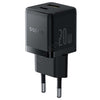 Adaptor Karikimi 20W Baseus Me 2 Porta USB-C Dhe USB-A