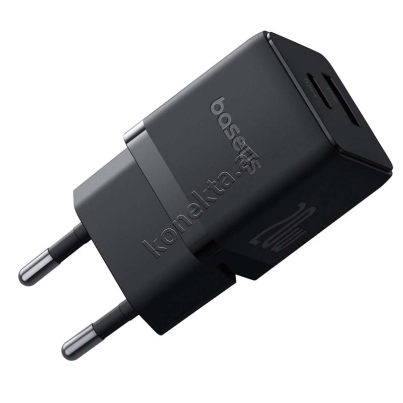 Adaptor Karikimi 20W Baseus Me 2 Porta USB-C Dhe USB-A