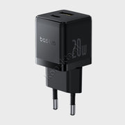 Adaptor Karikimi 20W Baseus Me 2 Porta USB-C Dhe USB-A
