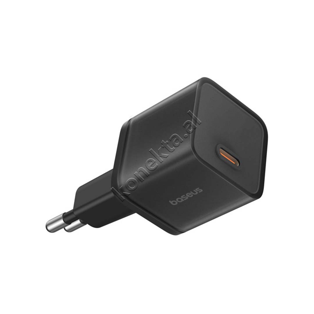 Mini Adaptor Karikimi 20W Me Porte Type-C GaN5S Baseus