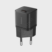 Mini Adaptor Karikimi 20W Me Porte Type-C GaN5S Baseus 