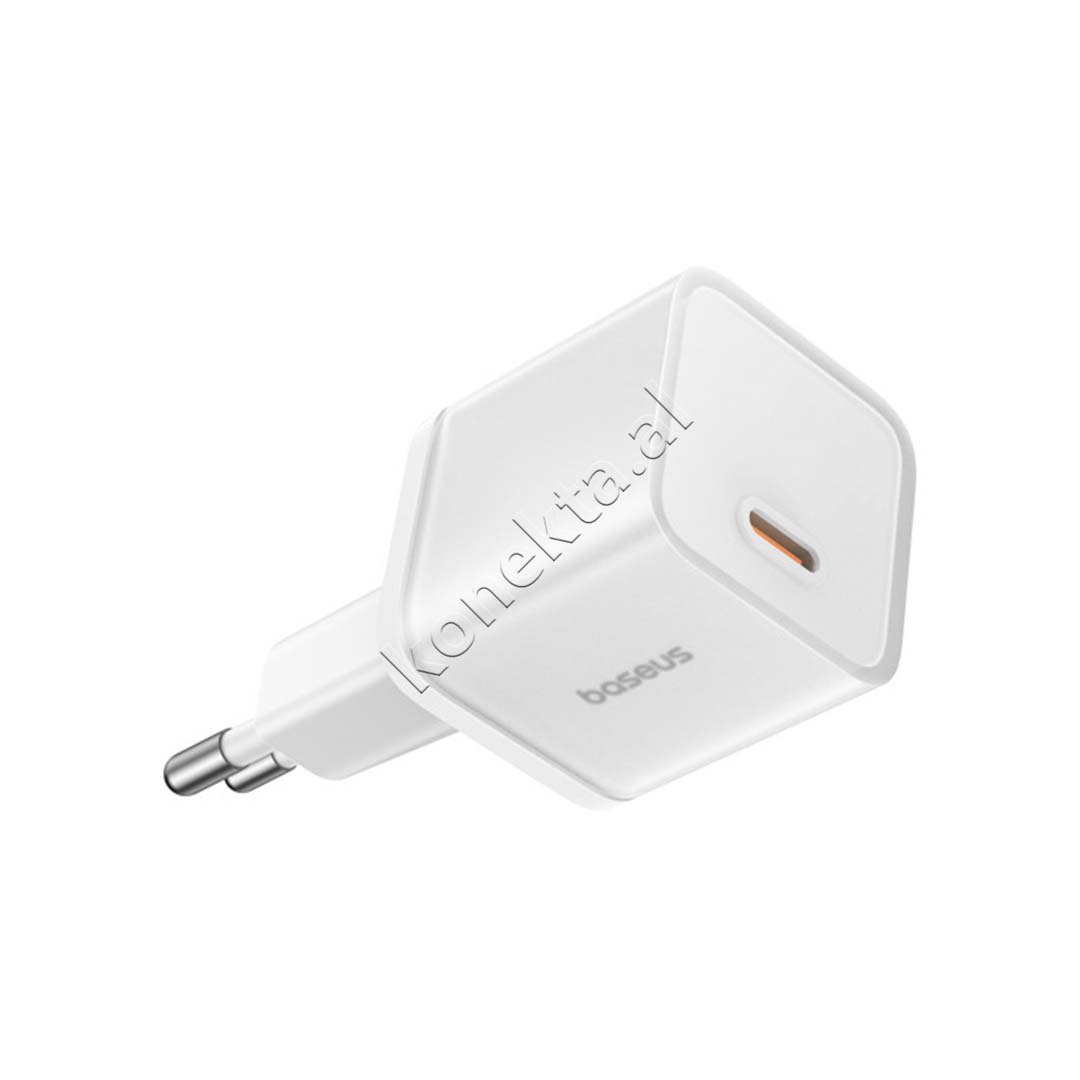 Mini Adaptor Karikimi 20W Me Porte Type-C GaN5S Baseus