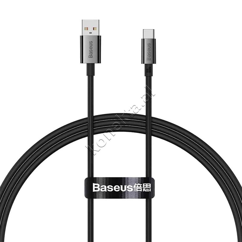 Kabell Karikimi Baseus USB Ne Type-C 100W 1m