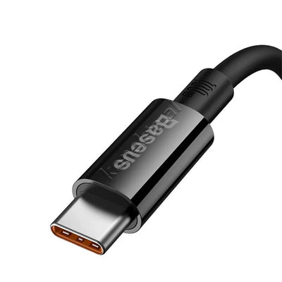 Kabell Karikimi Baseus USB Ne Type-C 100W 1m