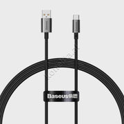 Kabell Karikimi Baseus USB Ne Type-C 100W 1m