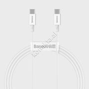 Kabell Karikimi Baseus Type-C Ne Type-C 100W 1m